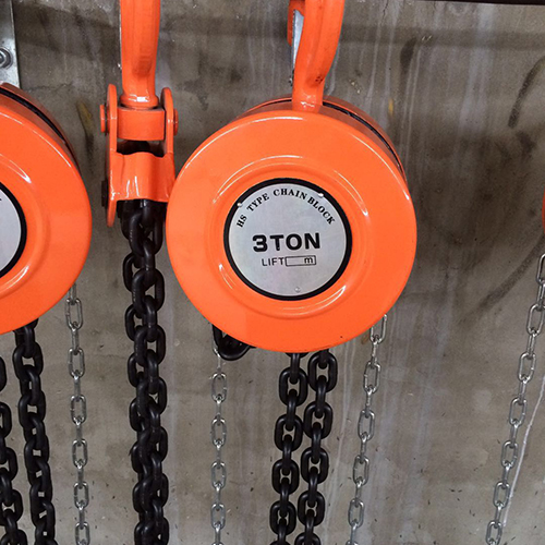 HSZ Series Chain Block Buy HSZ Series Chain Block Product on Renqiu Wanhua Lifting Machinery