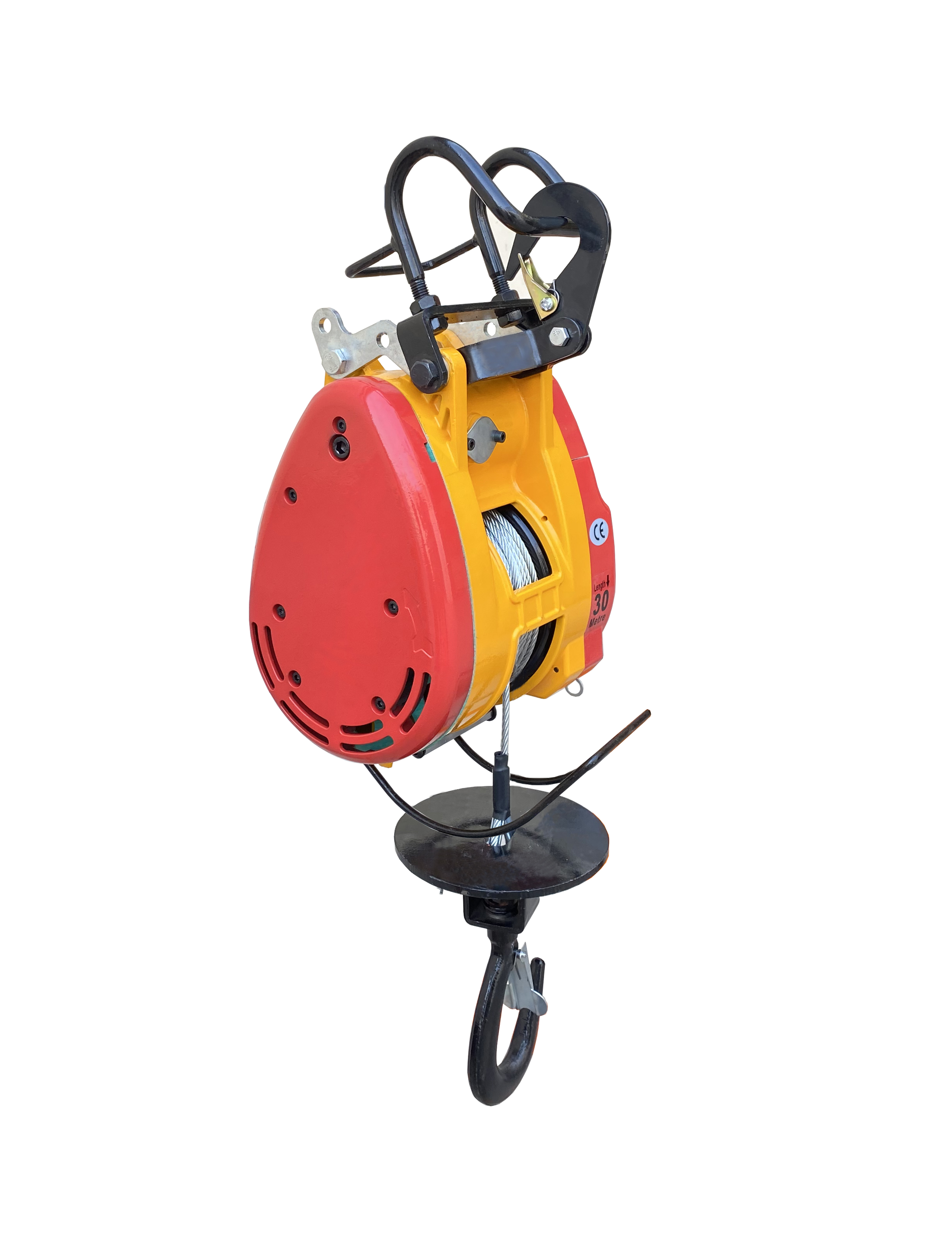 Mini Micro Winch The advantage of electric mini winch